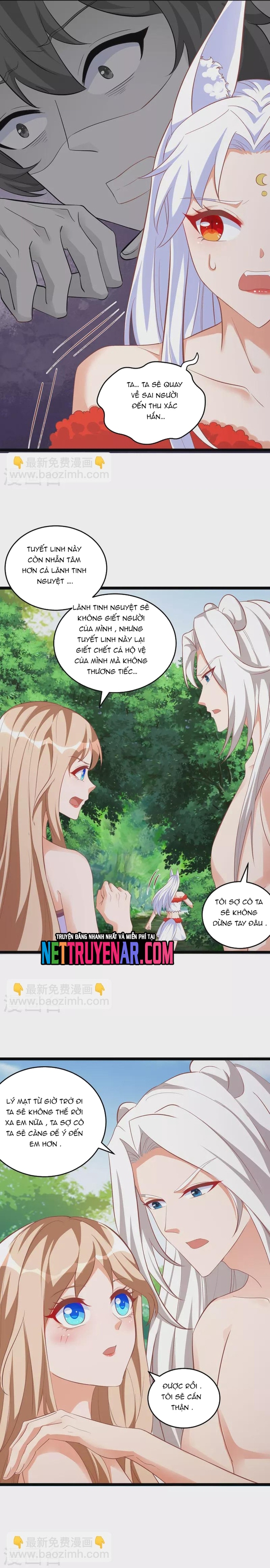 Thú Thế Cuồng Phi: Bất Đương Dị Giới Nữ Hải Vương: Chapter 101