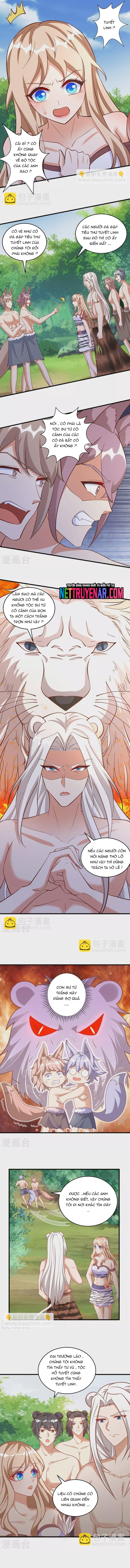 Thú Thế Cuồng Phi: Bất Đương Dị Giới Nữ Hải Vương: Chapter 105