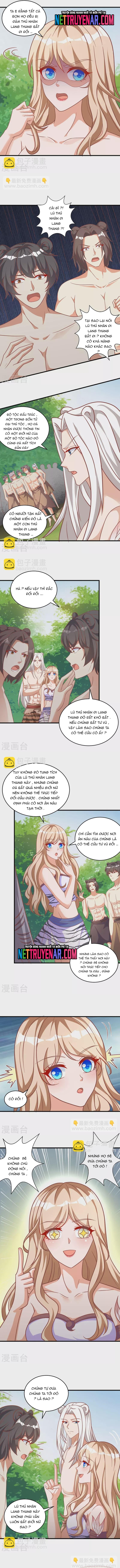 Thú Thế Cuồng Phi: Bất Đương Dị Giới Nữ Hải Vương: Chapter 105