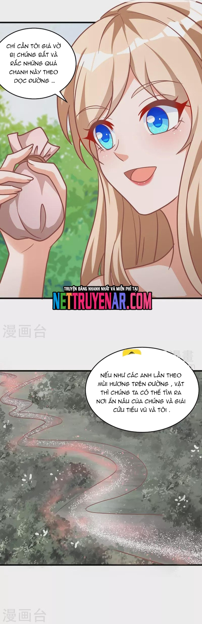 Thú Thế Cuồng Phi: Bất Đương Dị Giới Nữ Hải Vương: Chapter 105