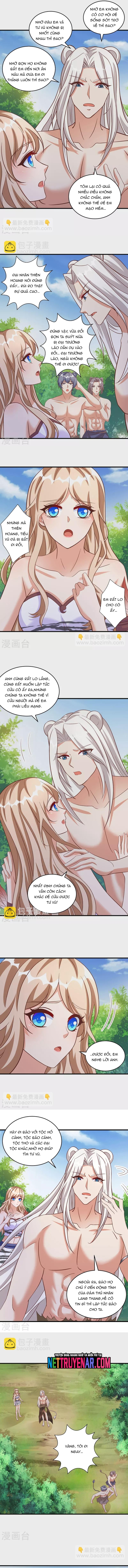Thú Thế Cuồng Phi: Bất Đương Dị Giới Nữ Hải Vương: Chapter 106