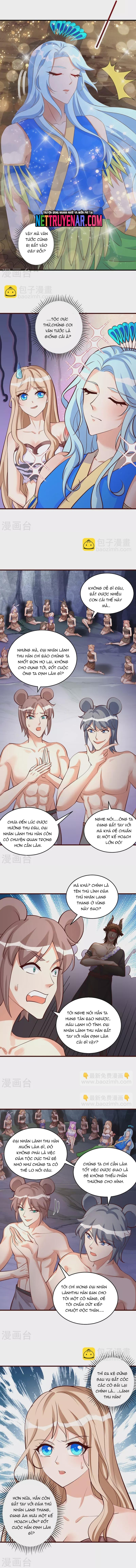 Thú Thế Cuồng Phi: Bất Đương Dị Giới Nữ Hải Vương: Chapter 107