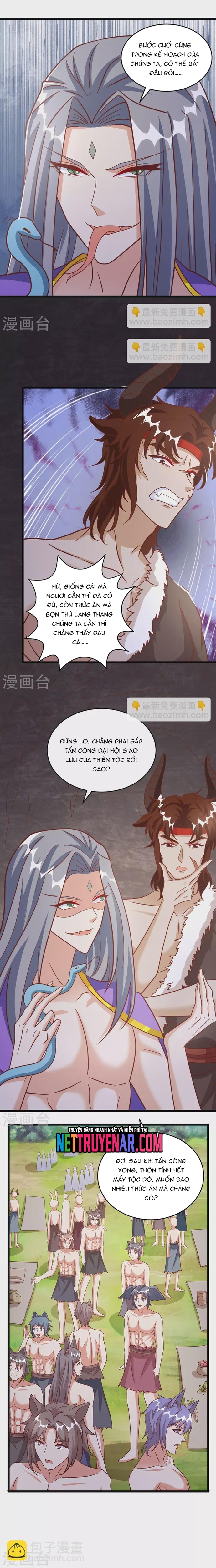 Thú Thế Cuồng Phi: Bất Đương Dị Giới Nữ Hải Vương: Chapter 108