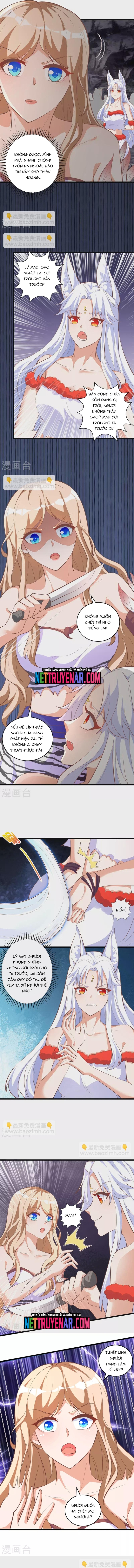 Thú Thế Cuồng Phi: Bất Đương Dị Giới Nữ Hải Vương: Chapter 109