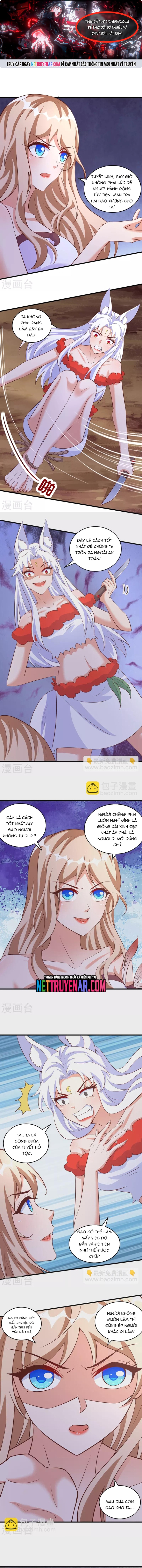Thú Thế Cuồng Phi: Bất Đương Dị Giới Nữ Hải Vương: Chapter 110