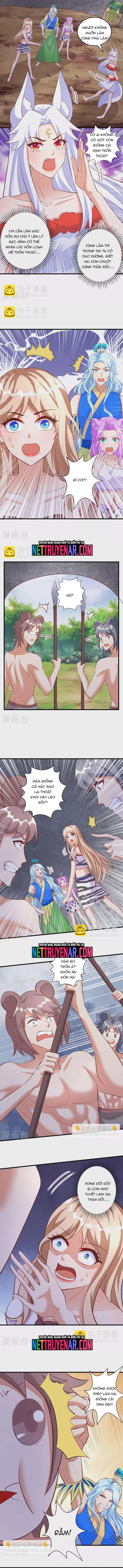 Thú Thế Cuồng Phi: Bất Đương Dị Giới Nữ Hải Vương: Chapter 110