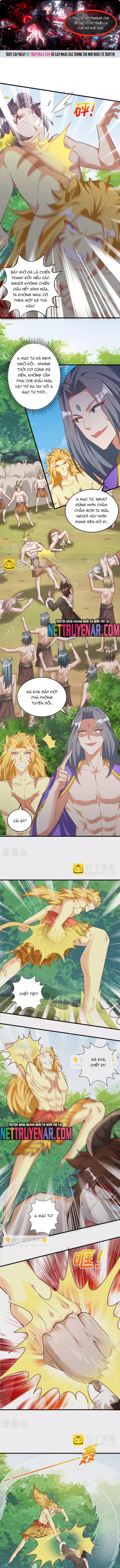 Thú Thế Cuồng Phi: Bất Đương Dị Giới Nữ Hải Vương: Chapter 114