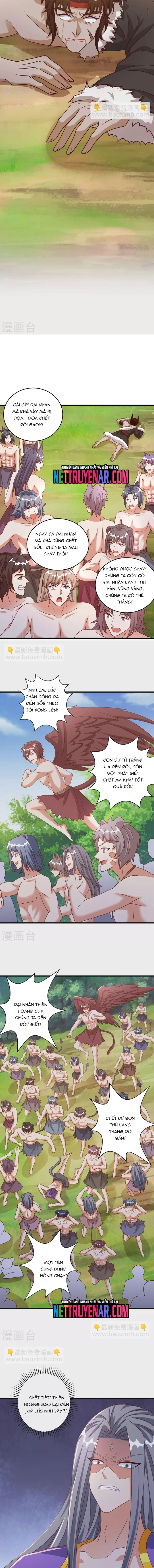 Thú Thế Cuồng Phi: Bất Đương Dị Giới Nữ Hải Vương: Chapter 116