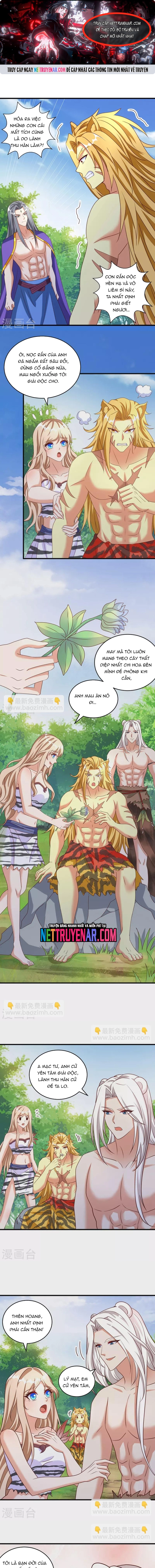 Thú Thế Cuồng Phi: Bất Đương Dị Giới Nữ Hải Vương: Chapter 117