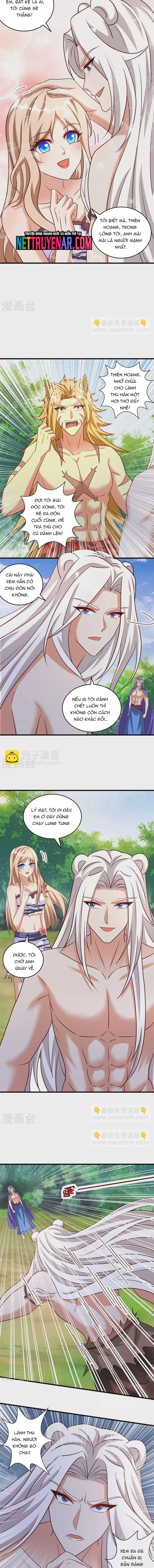 Thú Thế Cuồng Phi: Bất Đương Dị Giới Nữ Hải Vương: Chapter 117