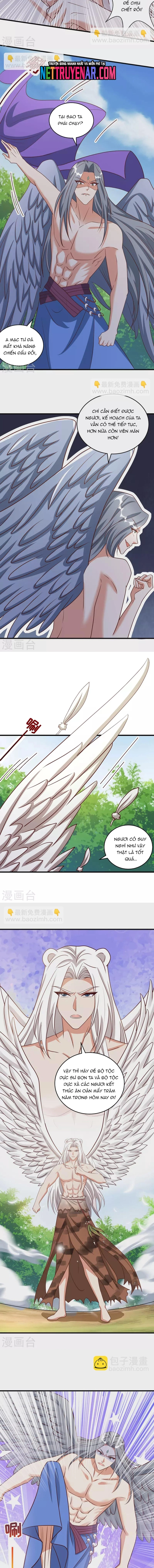 Thú Thế Cuồng Phi: Bất Đương Dị Giới Nữ Hải Vương: Chapter 117