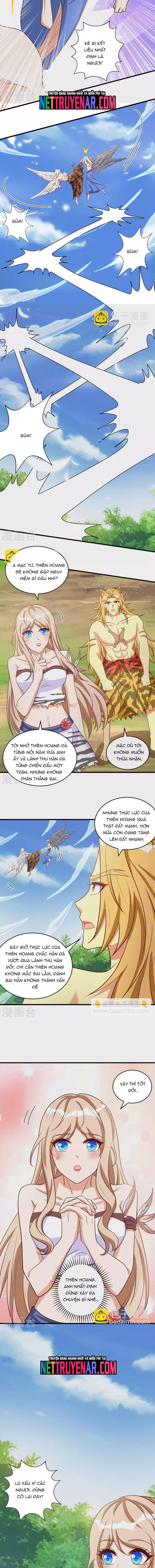 Thú Thế Cuồng Phi: Bất Đương Dị Giới Nữ Hải Vương: Chapter 117