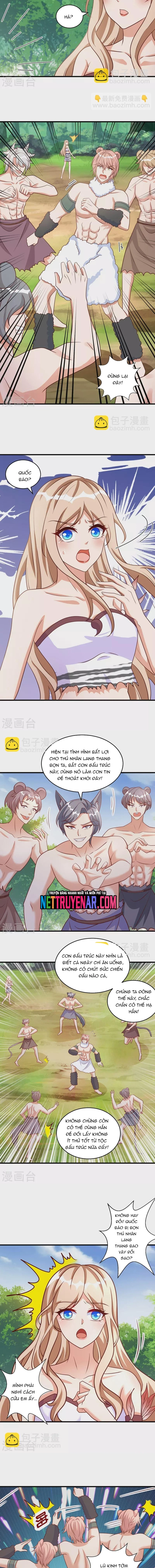 Thú Thế Cuồng Phi: Bất Đương Dị Giới Nữ Hải Vương: Chapter 117