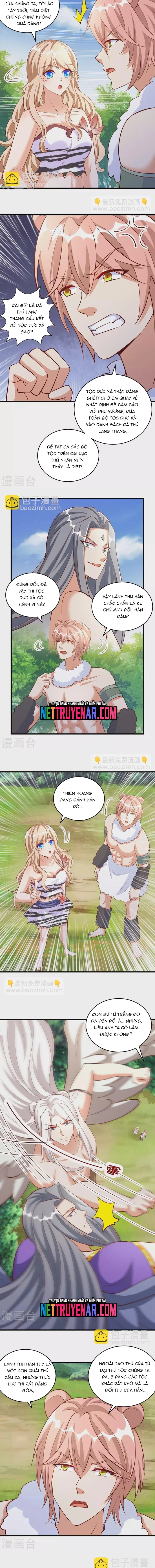 Thú Thế Cuồng Phi: Bất Đương Dị Giới Nữ Hải Vương: Chapter 118