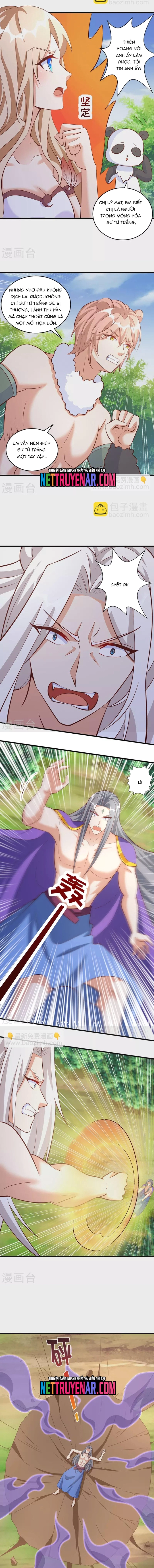 Thú Thế Cuồng Phi: Bất Đương Dị Giới Nữ Hải Vương: Chapter 118