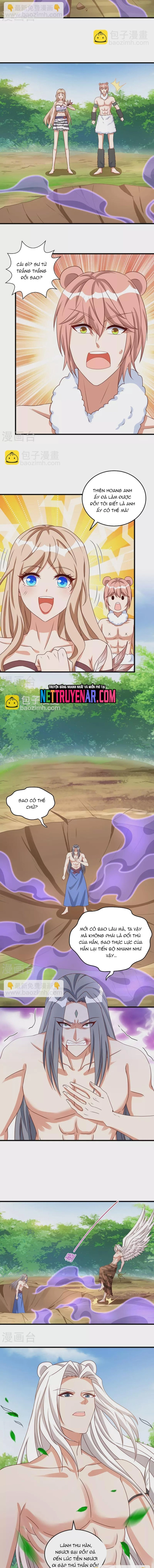 Thú Thế Cuồng Phi: Bất Đương Dị Giới Nữ Hải Vương: Chapter 118
