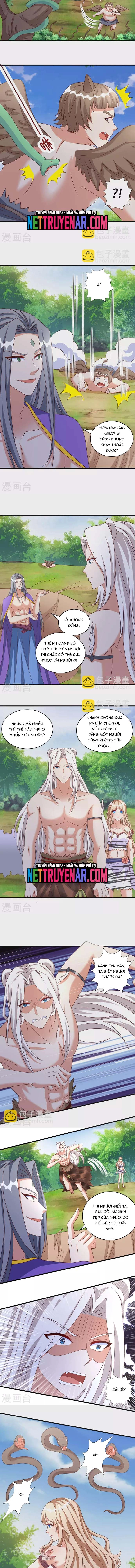 Thú Thế Cuồng Phi: Bất Đương Dị Giới Nữ Hải Vương: Chapter 119