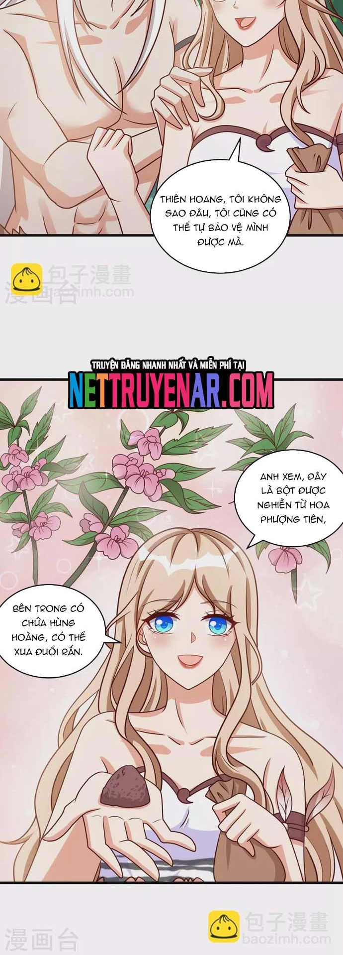 Thú Thế Cuồng Phi: Bất Đương Dị Giới Nữ Hải Vương: Chapter 119