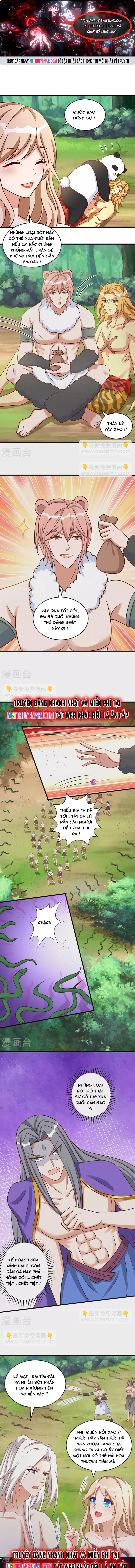 Thú Thế Cuồng Phi: Bất Đương Dị Giới Nữ Hải Vương: Chapter 120