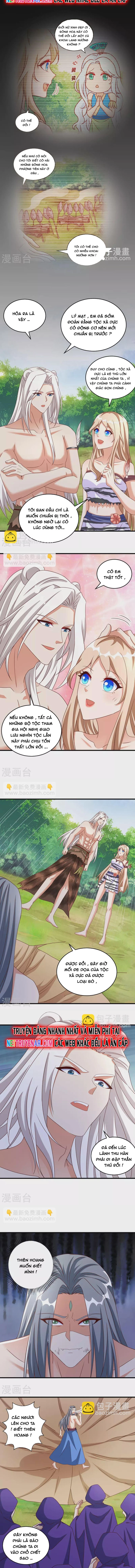 Thú Thế Cuồng Phi: Bất Đương Dị Giới Nữ Hải Vương: Chapter 120