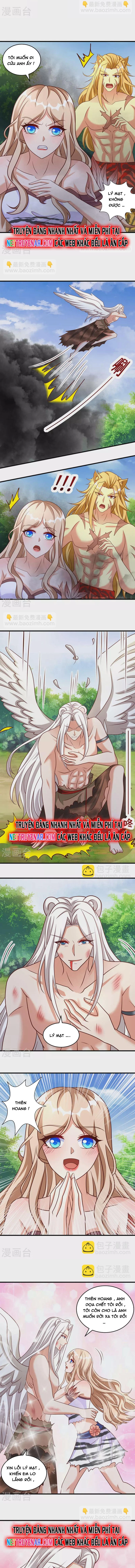 Thú Thế Cuồng Phi: Bất Đương Dị Giới Nữ Hải Vương: Chapter 121