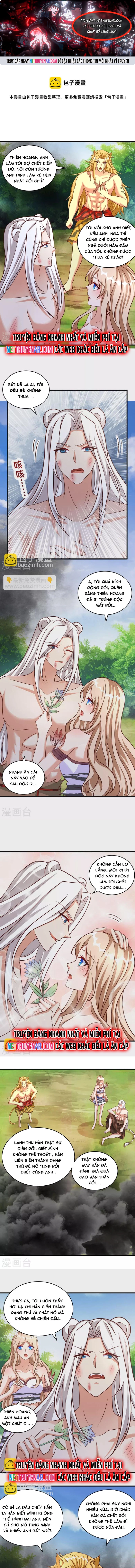 Thú Thế Cuồng Phi: Bất Đương Dị Giới Nữ Hải Vương: Chapter 122