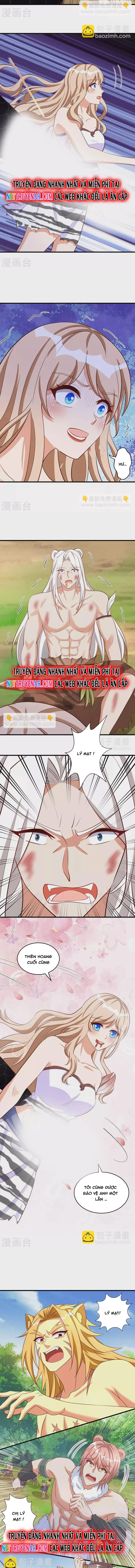 Thú Thế Cuồng Phi: Bất Đương Dị Giới Nữ Hải Vương: Chapter 122