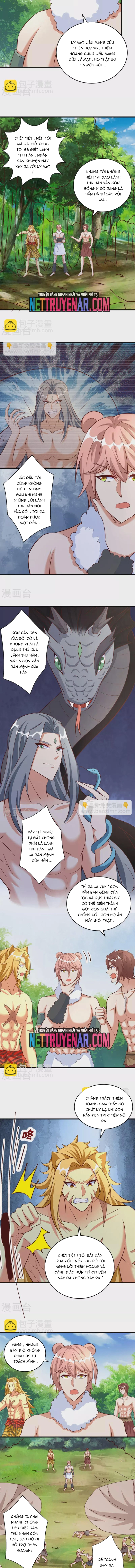 Thú Thế Cuồng Phi: Bất Đương Dị Giới Nữ Hải Vương: Chapter 123