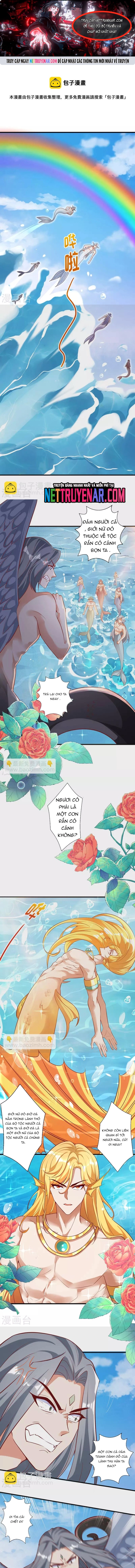 Thú Thế Cuồng Phi: Bất Đương Dị Giới Nữ Hải Vương: Chapter 125