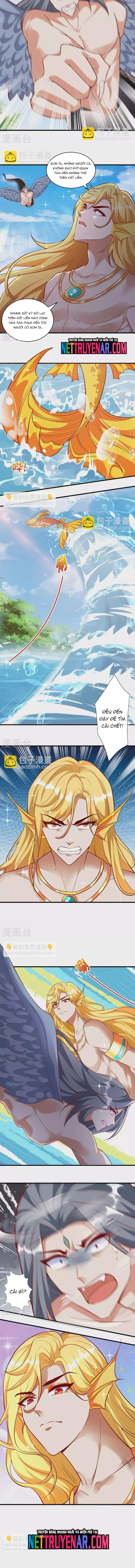 Thú Thế Cuồng Phi: Bất Đương Dị Giới Nữ Hải Vương: Chapter 125