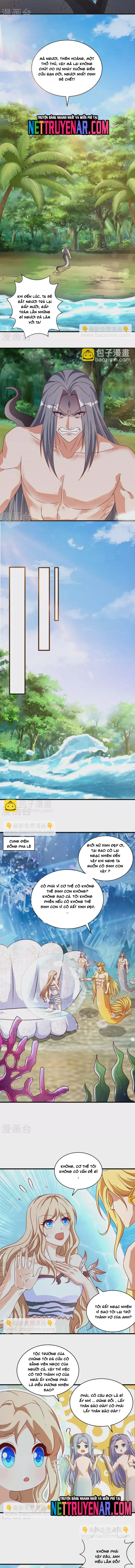 Thú Thế Cuồng Phi: Bất Đương Dị Giới Nữ Hải Vương: Chapter 127
