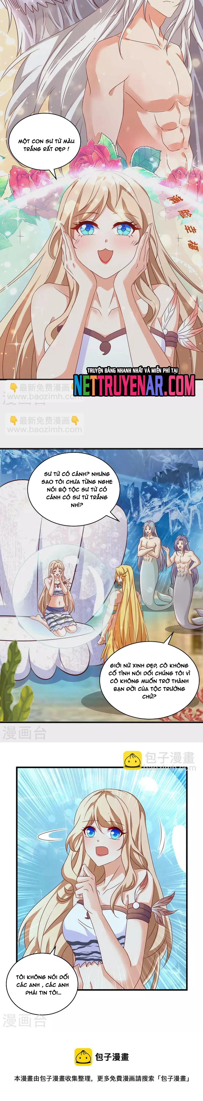 Thú Thế Cuồng Phi: Bất Đương Dị Giới Nữ Hải Vương: Chapter 127