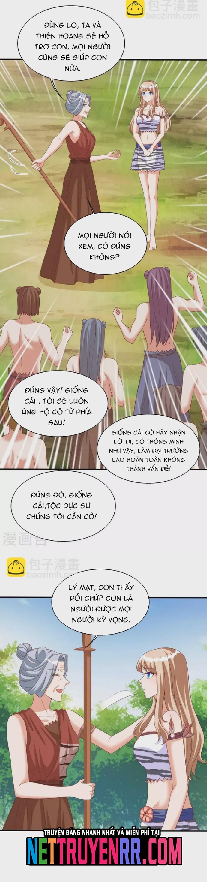 Thú Thế Cuồng Phi: Bất Đương Dị Giới Nữ Hải Vương: Chapter 47