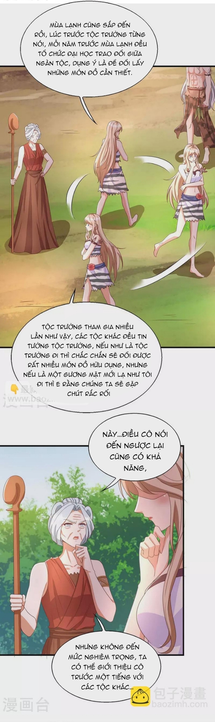 Thú Thế Cuồng Phi: Bất Đương Dị Giới Nữ Hải Vương: Chapter 47