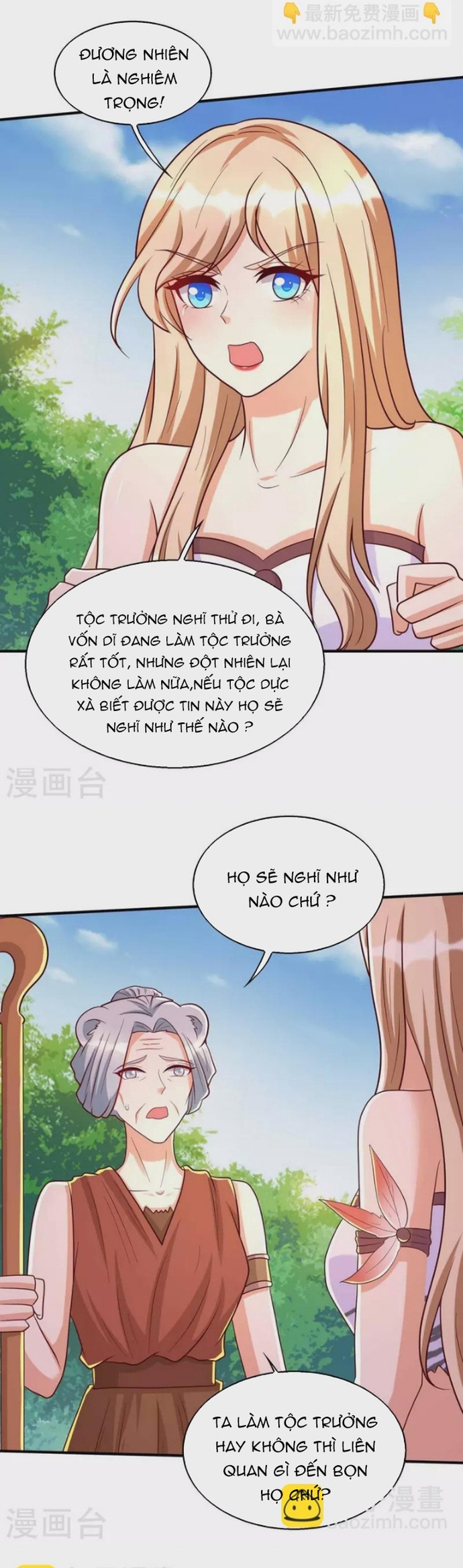 Thú Thế Cuồng Phi: Bất Đương Dị Giới Nữ Hải Vương: Chapter 47