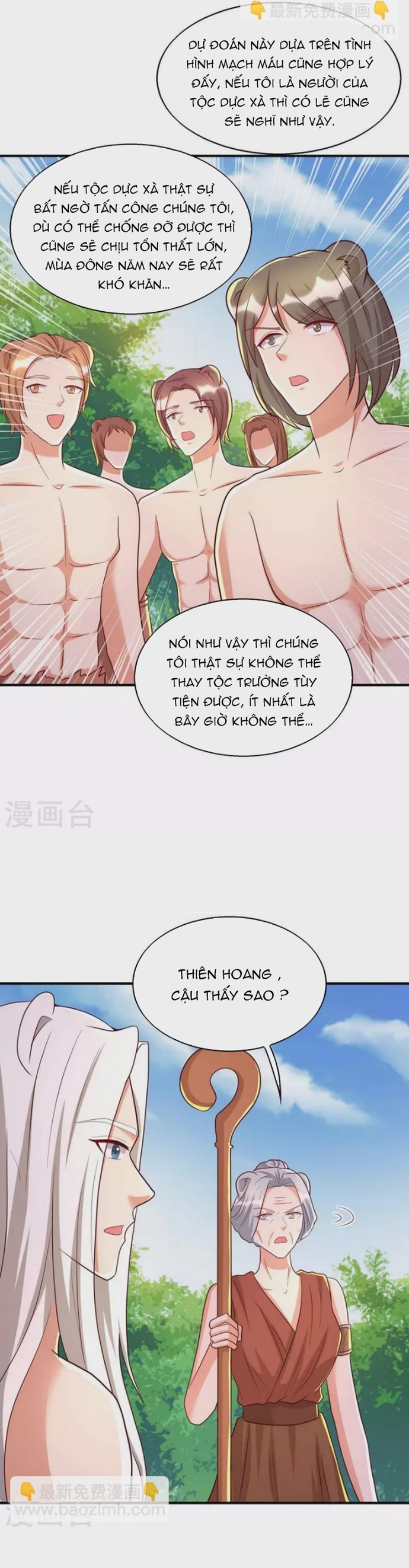Thú Thế Cuồng Phi: Bất Đương Dị Giới Nữ Hải Vương: Chapter 47