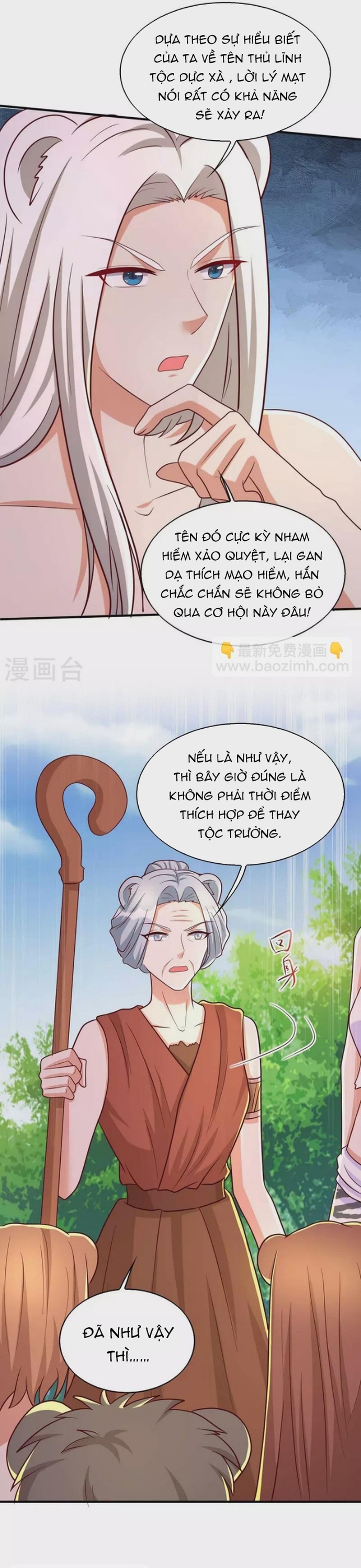 Thú Thế Cuồng Phi: Bất Đương Dị Giới Nữ Hải Vương: Chapter 47