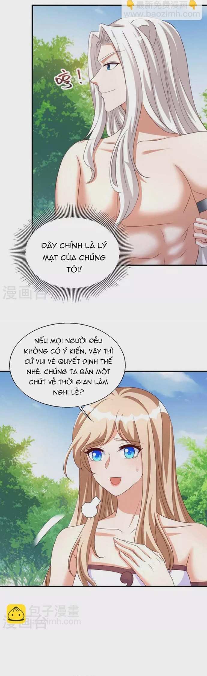 Thú Thế Cuồng Phi: Bất Đương Dị Giới Nữ Hải Vương: Chapter 48
