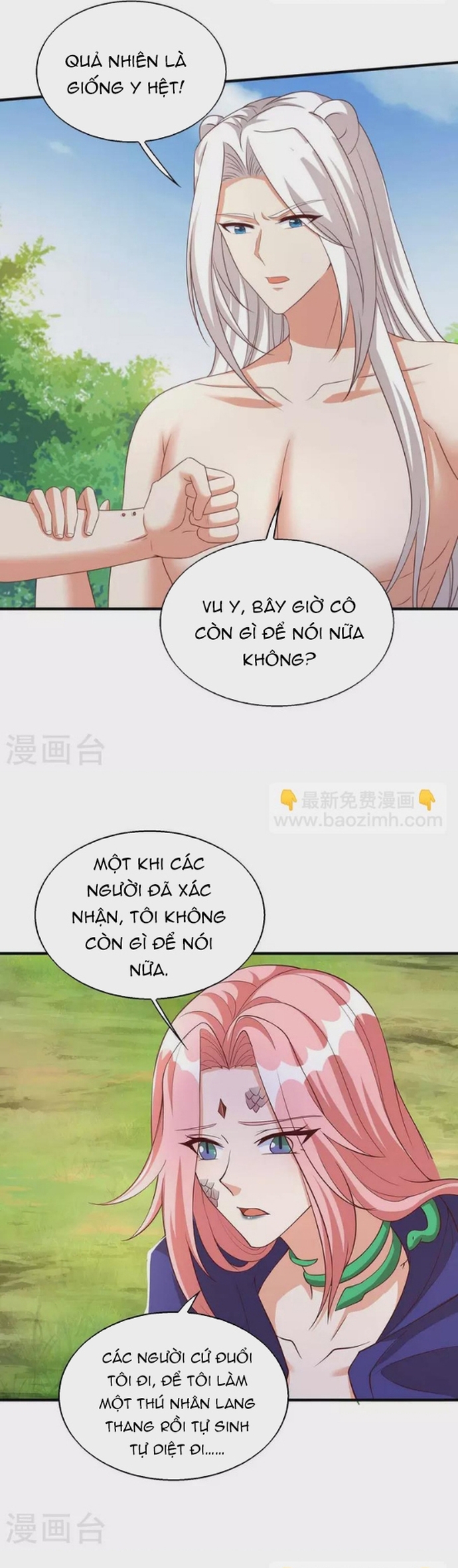 Thú Thế Cuồng Phi: Bất Đương Dị Giới Nữ Hải Vương: Chapter 48