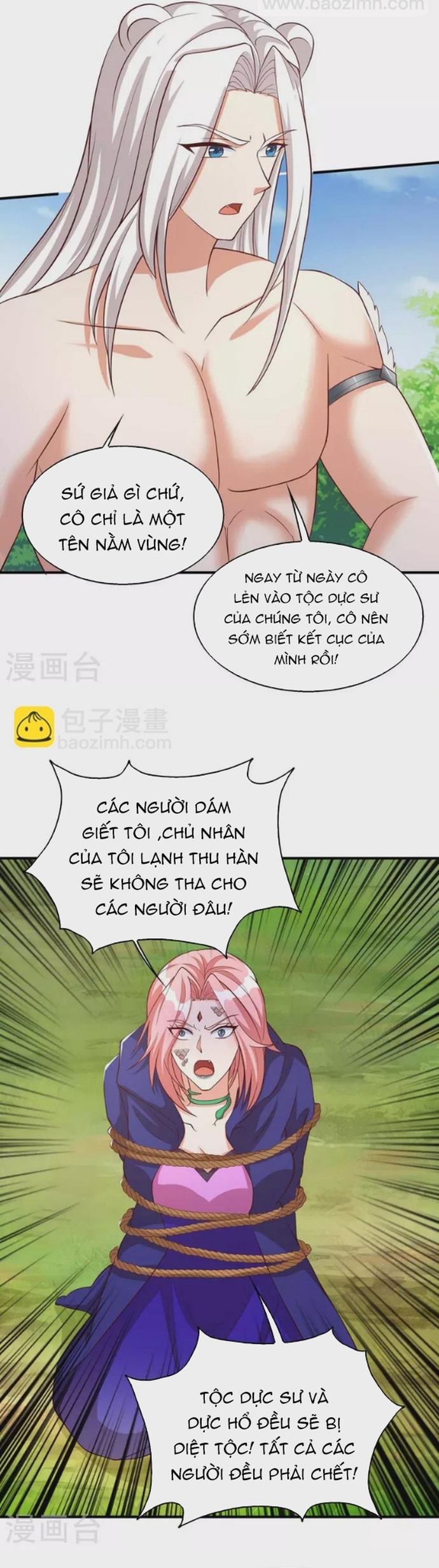 Thú Thế Cuồng Phi: Bất Đương Dị Giới Nữ Hải Vương: Chapter 48