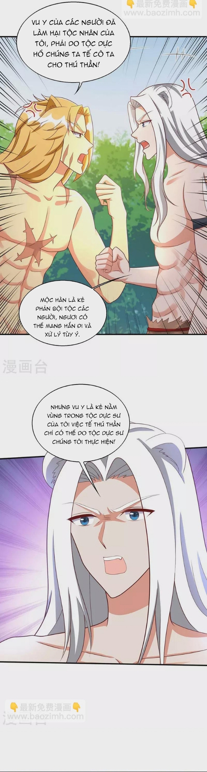 Thú Thế Cuồng Phi: Bất Đương Dị Giới Nữ Hải Vương: Chapter 48