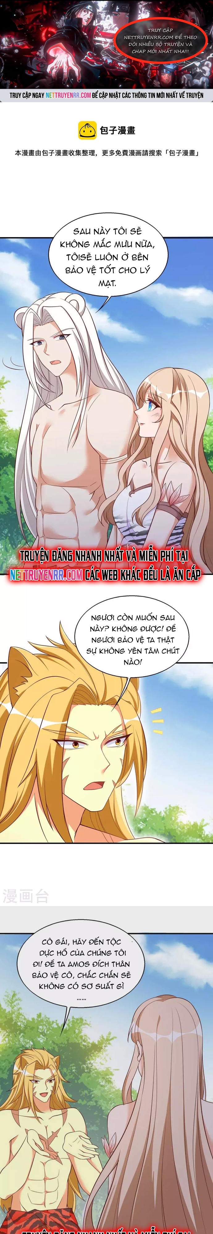 Thú Thế Cuồng Phi: Bất Đương Dị Giới Nữ Hải Vương: Chapter 49