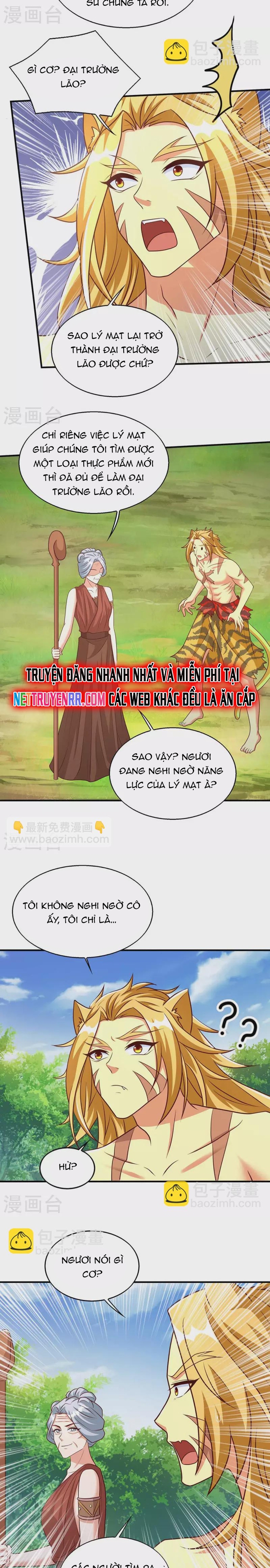 Thú Thế Cuồng Phi: Bất Đương Dị Giới Nữ Hải Vương: Chapter 49