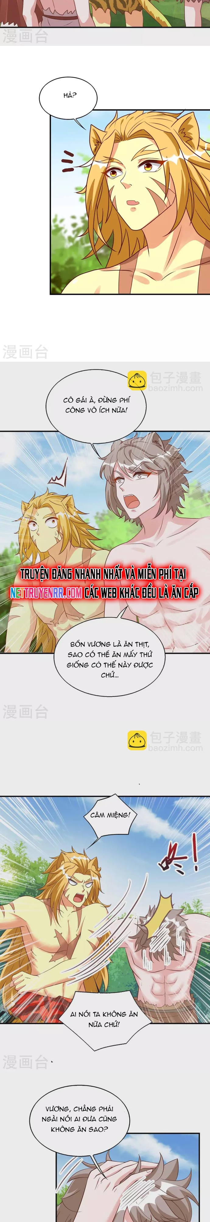 Thú Thế Cuồng Phi: Bất Đương Dị Giới Nữ Hải Vương: Chapter 49