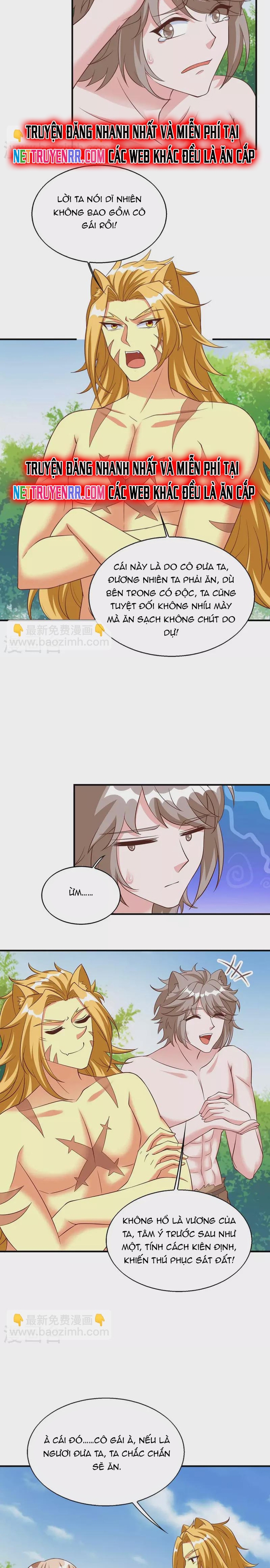 Thú Thế Cuồng Phi: Bất Đương Dị Giới Nữ Hải Vương: Chapter 49