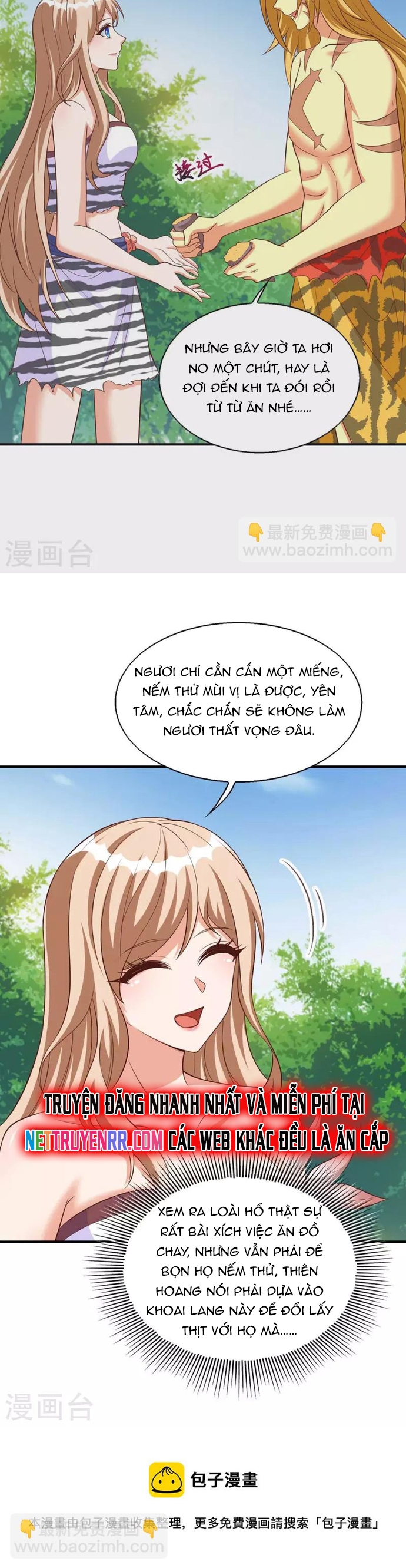 Thú Thế Cuồng Phi: Bất Đương Dị Giới Nữ Hải Vương: Chapter 49
