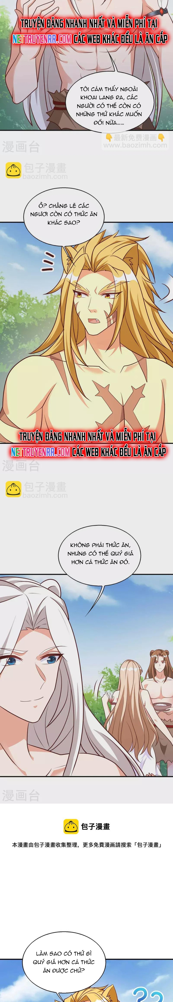 Thú Thế Cuồng Phi: Bất Đương Dị Giới Nữ Hải Vương: Chapter 51