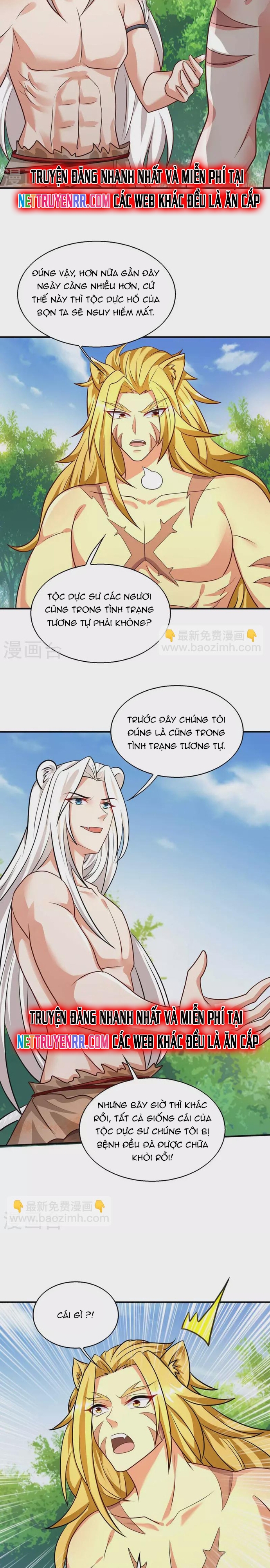 Thú Thế Cuồng Phi: Bất Đương Dị Giới Nữ Hải Vương: Chapter 51