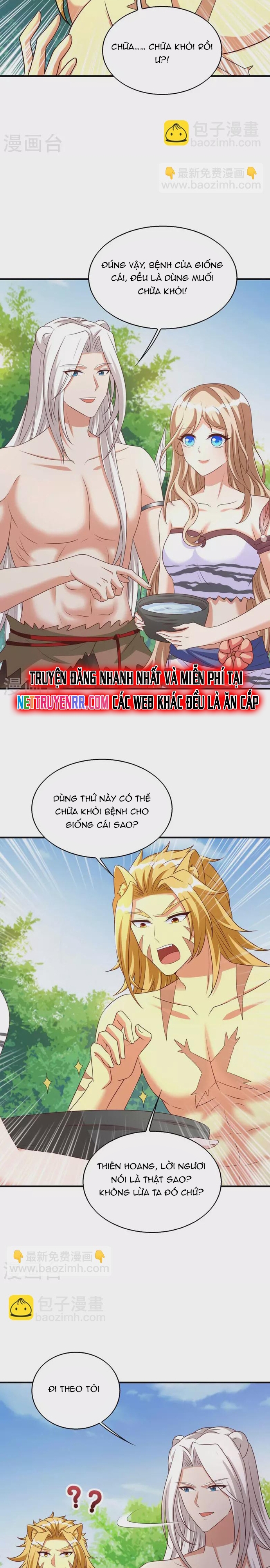 Thú Thế Cuồng Phi: Bất Đương Dị Giới Nữ Hải Vương: Chapter 51