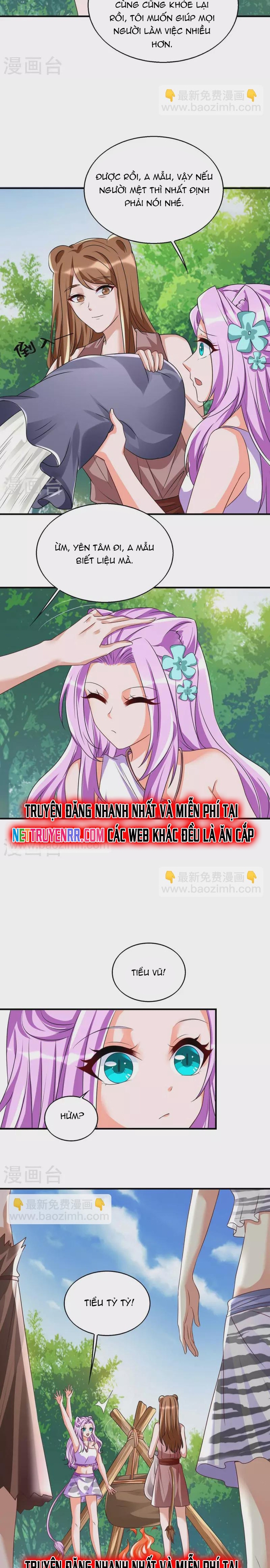 Thú Thế Cuồng Phi: Bất Đương Dị Giới Nữ Hải Vương: Chapter 51
